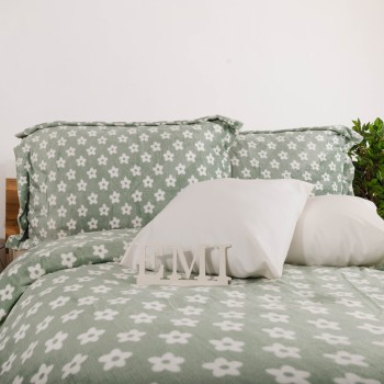 Posteljina od mikropliša Lorien EMI