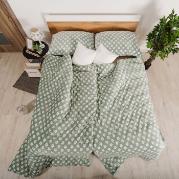 Posteljina od mikropliša Lorien EMI