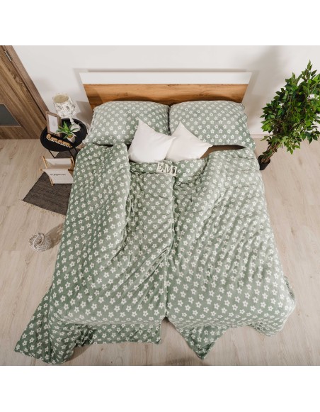 Posteljina od mikropliša Lorien EMI