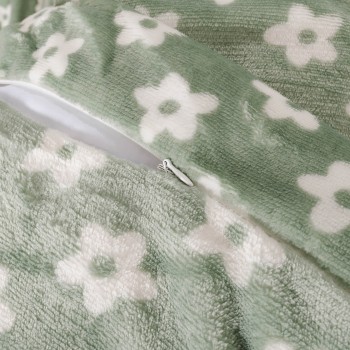 Posteljina od mikropliša Lorien EMI