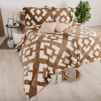 Posteljina od mikropliša...