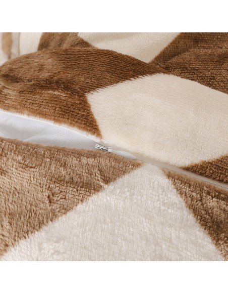 Posteljina od mikropliša Rustica EMI