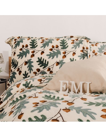 Posteljina od mikropliša Palmira EMI