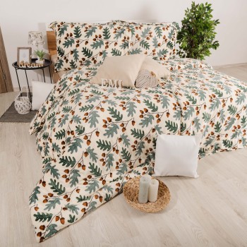 Posteljina od mikropliša...