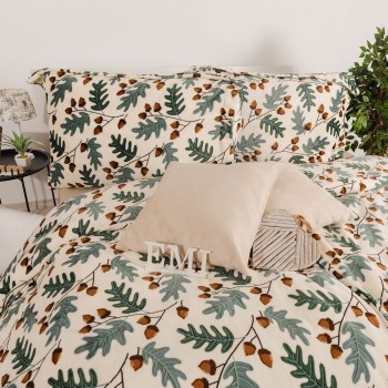 Posteljina od mikropliša Palmira EMI