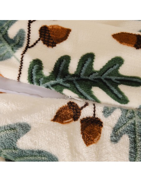 Posteljina od mikropliša Palmira EMI