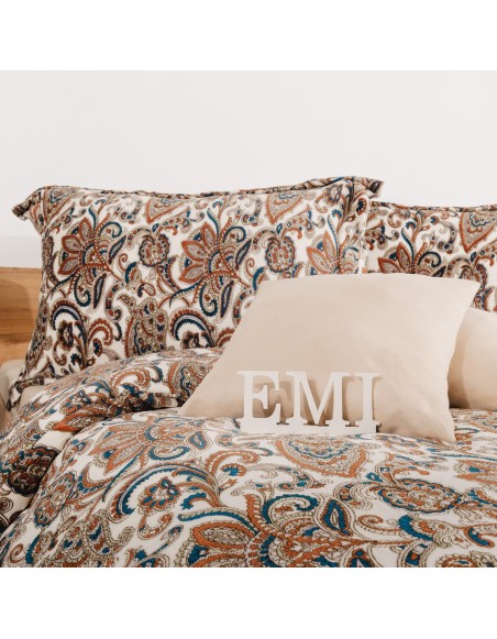 Posteljina od mikropliša Alma EMI