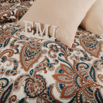 Posteljina od mikropliša Alma EMI