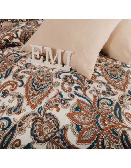 Posteljina od mikropliša Alma EMI