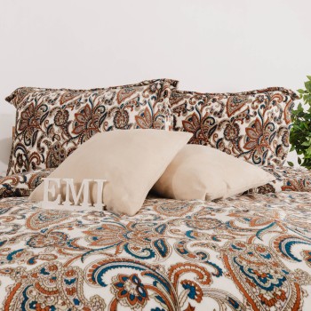 Posteljina od mikropliša Alma EMI