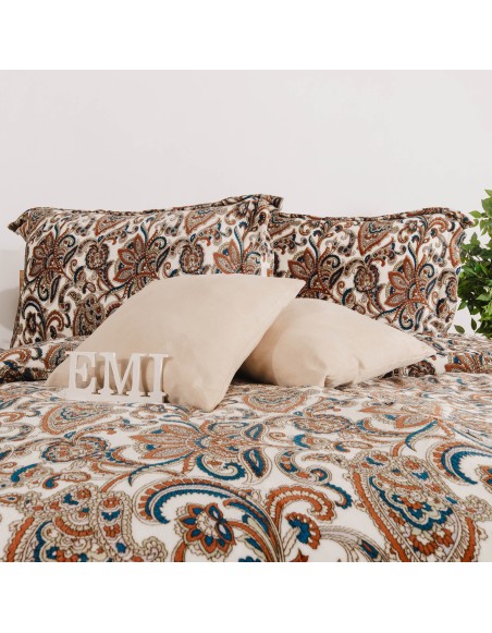 Posteljina od mikropliša Alma EMI