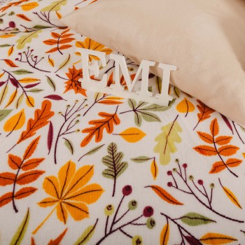 Posteljina od mikropliša Fallin EMI