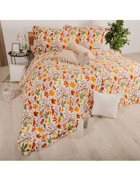 Posteljina od mikropliša Fallin EMI