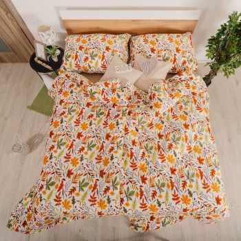 Posteljina od mikropliša Fallin EMI