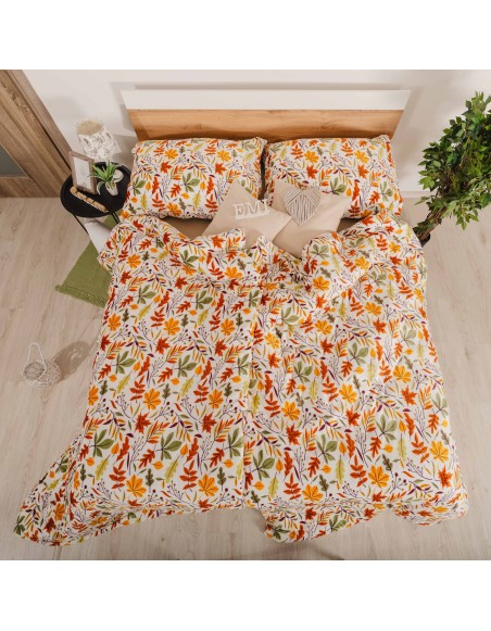 Posteljina od mikropliša Fallin EMI