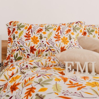 Posteljina od mikropliša Fallin EMI