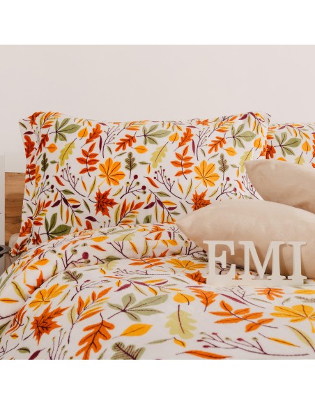 Posteljina od mikropliša Fallin EMI