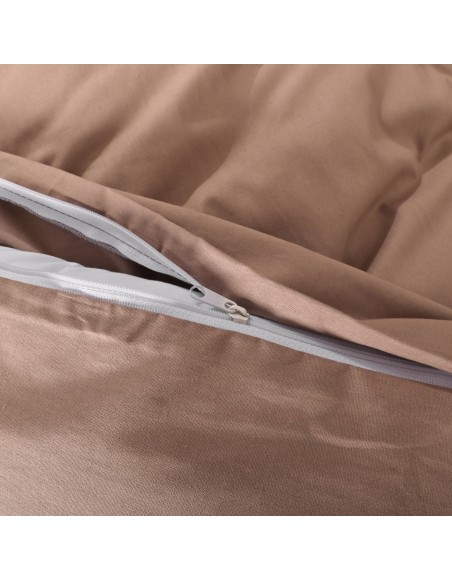 Pamučna posteljina Latte EMI