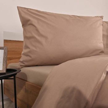 Pamučna posteljina Latte EMI