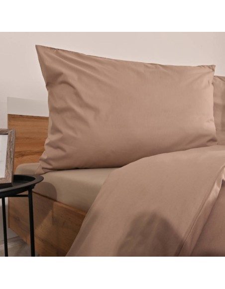 Pamučna posteljina Latte EMI