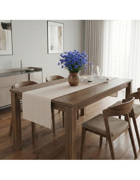 Stolni stalak krem Damal 34x180 cm EMI