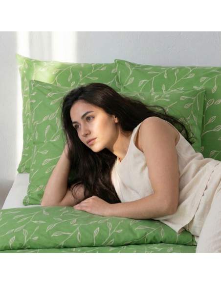 Pamučna posteljina Matteo EMI