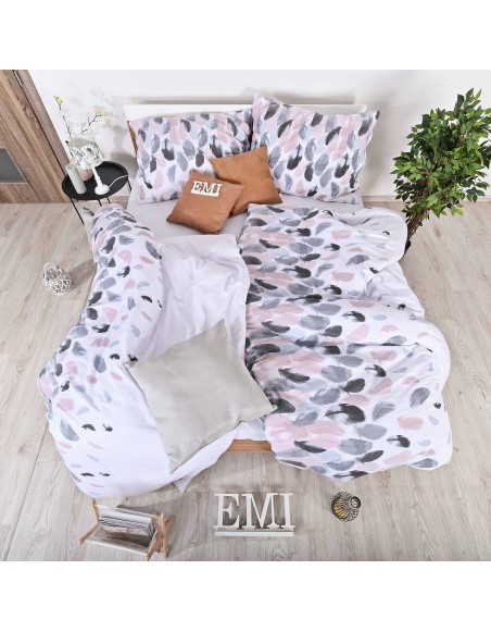 Pamučna posteljina Lori EMI