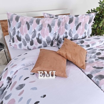 Pamučna posteljina Lori EMI