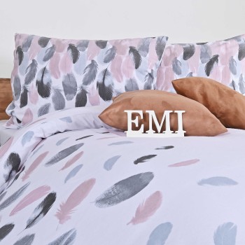 Pamučna posteljina Lori EMI