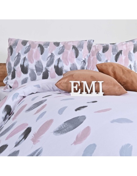 Pamučna posteljina Lori EMI