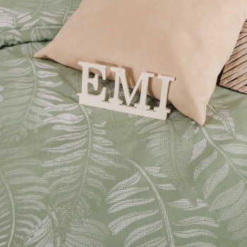 Pamučna posteljina Verdana EMI