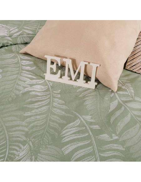 Pamučna posteljina Verdana EMI