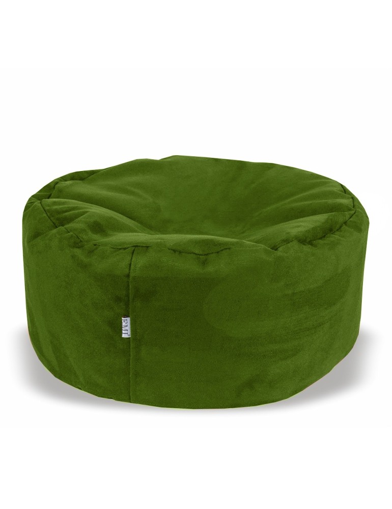 Ležaljka bean bag zelena EMI