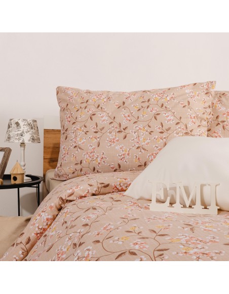 Pamučna posteljina Felicis EMI