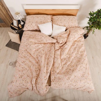 Pamučna posteljina Felicis EMI