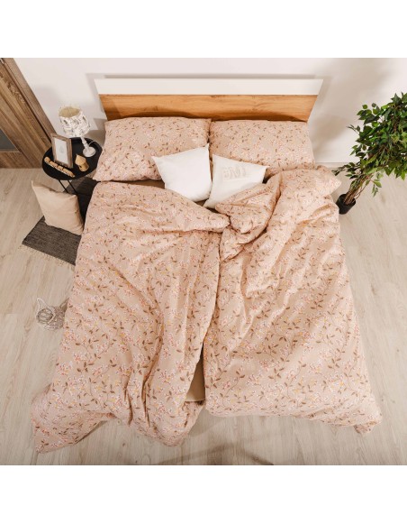 Pamučna posteljina Felicis EMI