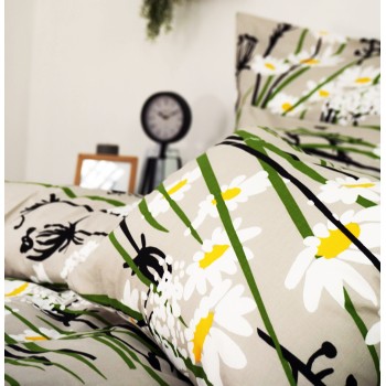 Pamučna posteljina Tritinčice EMI