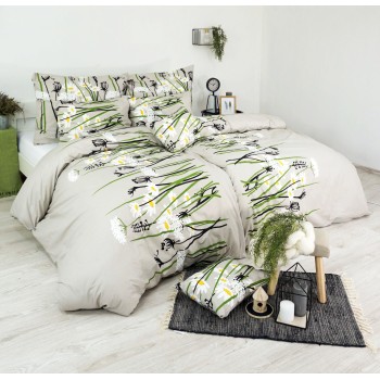 Pamučna posteljina Tritinčice EMI