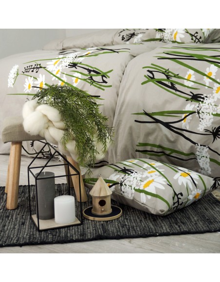 Pamučna posteljina Tritinčice EMI