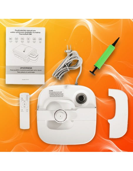 Grijaća podloga Thermo Soft EMI