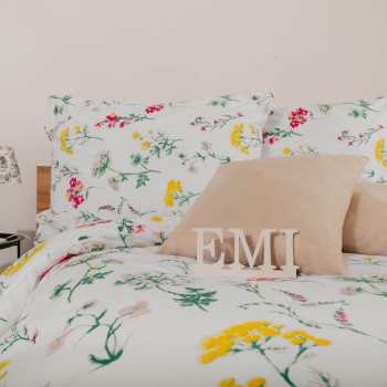Pamučna posteljina Luiza EMI