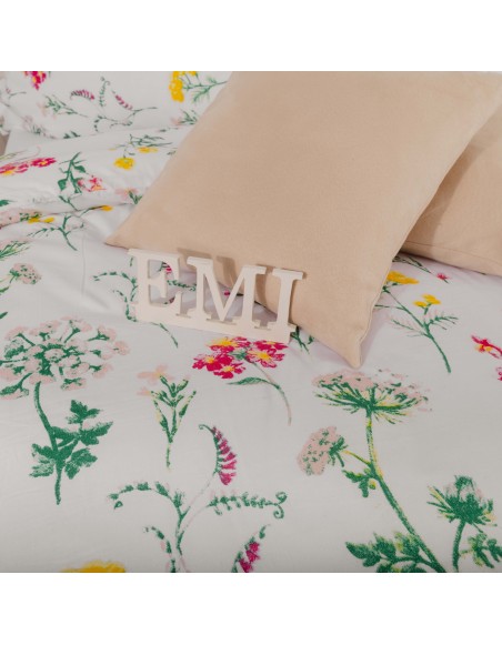 Pamučna posteljina Luiza EMI