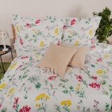 Luiza EMI cvjetne posteljine od 100% deluxe pamuka