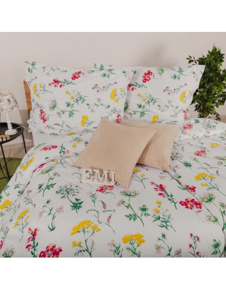 Pamučna posteljina Luiza EMI