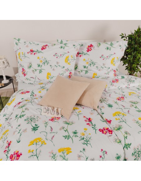 Pamučna posteljina Luiza EMI