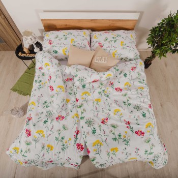 Pamučna posteljina Luiza EMI