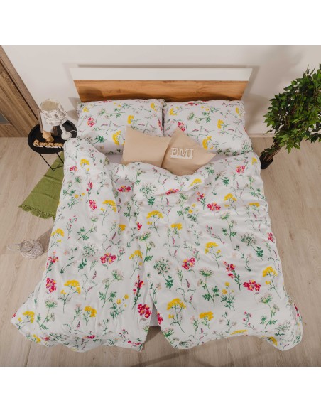 Pamučna posteljina Luiza EMI