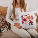 Dekorativni jastuk Love Story 40x40 cm EMI