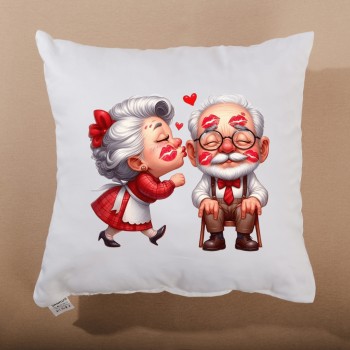 Dekorativni jastuk Love Story 40x40 cm EMI