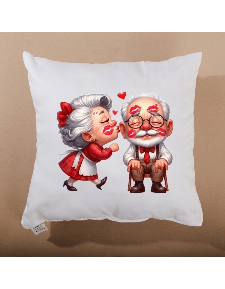 Dekorativni jastuk Love Story 40x40 cm EMI